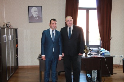 Ambasadori Raytchevski u prit nga Komisioneri për Mbrojtjen nga Diskriminimi