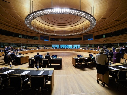 Първите дипломати на ЕС обсъдиха Сирия, Източното Средиземноморие и Украйна