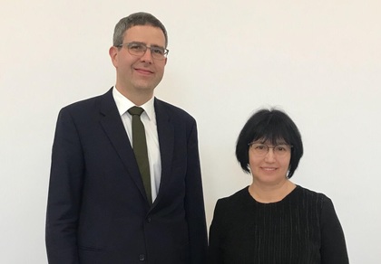 Междуправителствената комисия „България – Бавария“ обсъжда нови съвместни проекти в Старосел