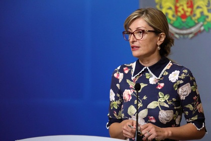 Екатерина Захариева за доклада по Механизма за сътрудничество и оценка: Благодаря на ЕК и всички експерти, работата продължава