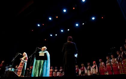 “Мистерията на българските гласове“ изнесе концерт в Атина