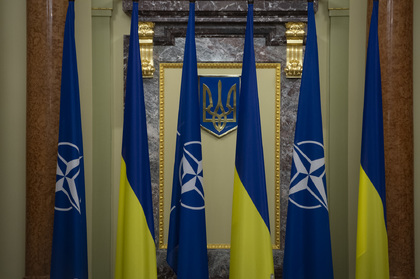 Северноатлантическият съвет на НАТО посети Украйна на 30 и 31 октомври 2019 г.