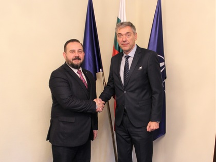 Заместник-министър Петко Дойков потвърди подкрепата на България за европейската интеграция на Албания