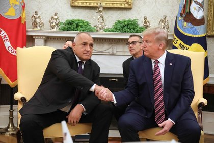 Съвместно изявление на Съединените щати и България по рамката за стратегическо партньорство