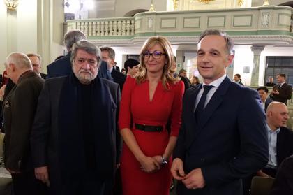 Германският дипломат №1 пред Екатерина Захариева: Българската външна политика заслужава уважение, бих искал и други държави да са смели като вас