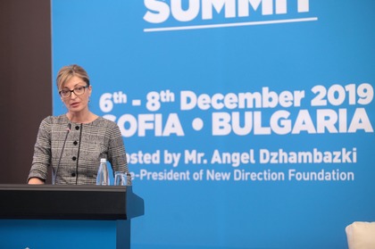 Екатерина Захариева: Започването на преговори за членство в ЕС на Република Северна Македония и Албания не бива да се отлага