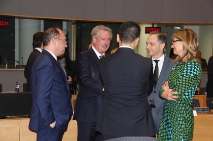 Екатерина Захариева: ЕС трябва да подкрепя и вдъхновява Африка в реформите