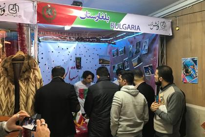 България участва в 6-то издание на „Фестивала на нациите“ в Техеран
