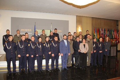 Георг Георгиев: За България НАТО  е не само политически, но и цивилизационен избор   