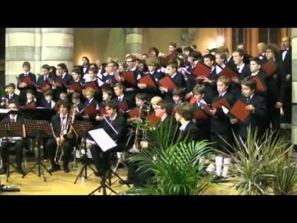 Благотворителен концерт на хор „Априлов-Палаузов“ в Аалст, Белгия