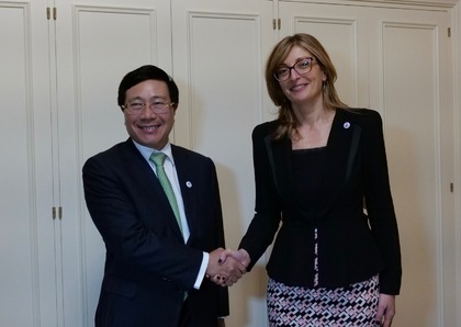 България е готова да увеличи приема на виетнамски студенти и специализанти