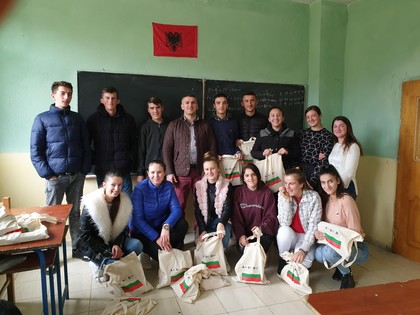 Посолството организира „Коледа по български“ за децата от Гора
