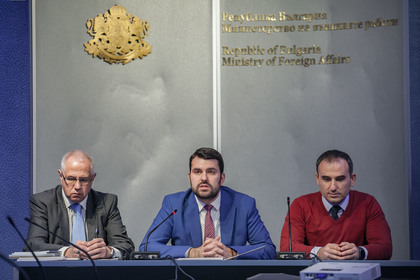 Георг Георгиев: Добрите практики на България в борбата с антисемитизма са международно признати