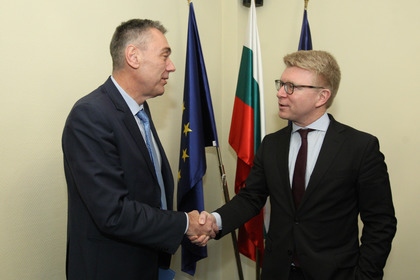 Министерствата на външните работи на България и Дания проведоха политически консултации