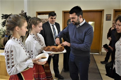 Георг Георгиев пред българите в Монреал: Вие сте позитивният пример, с който се свързва родината ни в Канада