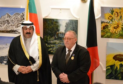Посолството на Република България в Кувейт отбеляза 3-ти март