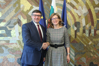 Екатерина Захариева: ЕС трябва да покаже по-голяма ангажираност със страните от Западните Балкани