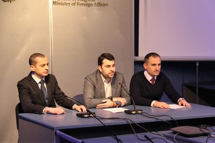 Заместник-министър Георг Георгиев: Международните ни партньори оцениха усилията ни за спиране на "Луковмарш"