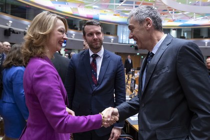 ЕС e готов за преговорите за ново партньорство с Великобритания