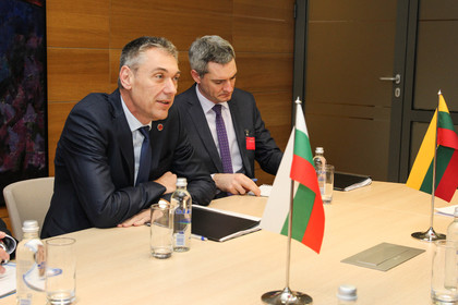 Заместник-министър Петко Дойков участва в Срещата на министрите на външните работи във формата „Б-9” 