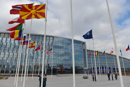 Република Северна Македония се присъедини към НАТО