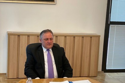 Заместник-министър Люцканов участва във видеоконферентен Съвет „Външни работи“ (Развитие)