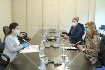 Посланикът на САЩ благодари на българското правителство за взетите адекватни противоепидемични мерки