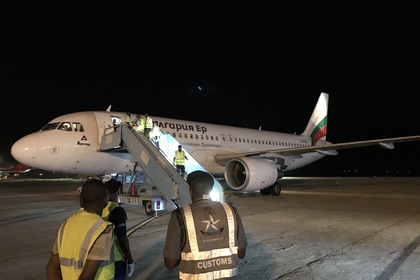 13 държави благодариха за репатрирането на техни граждани с български полет от Нигерия
