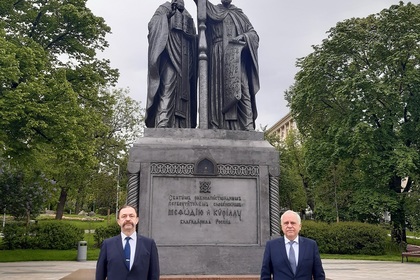 В Москва беше отбелязан 24 май – Ден на българската просвета и култура и на славянската писменост