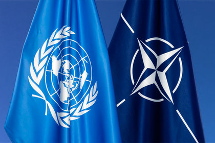 НАТО подкрепи искането на Службата на ООН за координация на хуманитарните въпроси по справянето с COVID-19. 