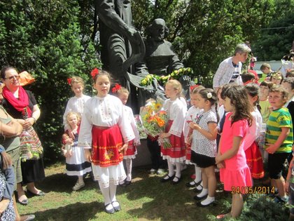 Празник на българската просвета и култура и на славянската писменост във Виена