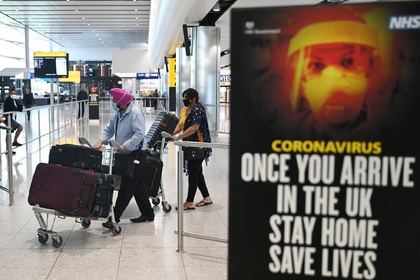 България поиска обяснения от британското правителство за карантината на български граждани