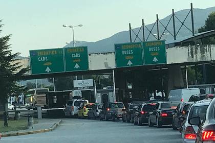 Електронният формуляр за влизане  в Гърция през ГКПП „Кулата-Промахон“ няма да работи до 14 юли