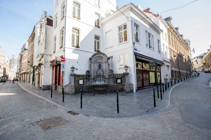 Посолството ни в Белгия спаси българин, станал жертва на трафик  