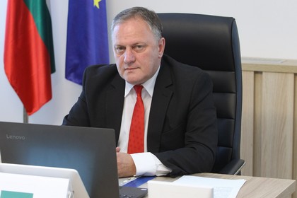 Заместник-министър Милен Люцканов участва в неформална виртуална среща на Съвета за сигурност на ООН за правата на човека в Беларус