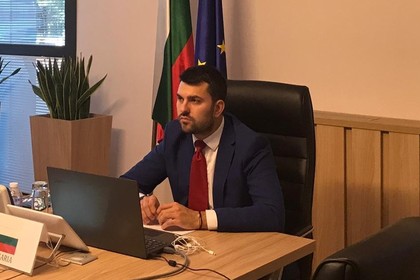 Георг Георгиев участва в среща за борбата с антисемитизма, организирана от германското председателство на Съвета на ЕС 