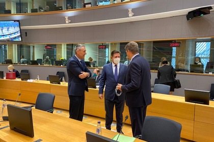 Петко Дойков: ЕС трябва да намери точния баланс между отворената си икономика и привличане на инвестиции с необходимостта да защити своите граждани, бизнес и стандарти