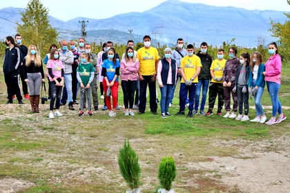 Посланик Цветкова участва в инициативата Зелена седмица 2020 в Босна и Херцеговина