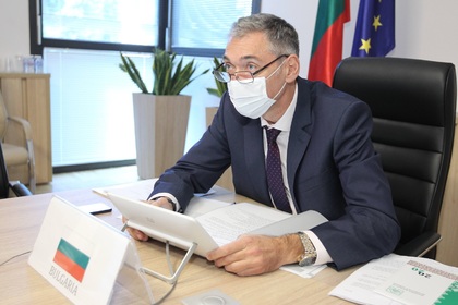 България и Палестина обсъдиха възможностите за развитие на двустранните отношения