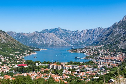 Красотите на Черна гора