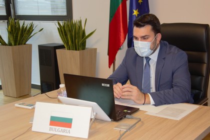 Заместник-министър Георг Георгиев: Международната солидарност е единственият начин да спечелим битката с COVID-19
