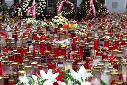 Посланик Кралева отдаде почит на жертвите на терористичния акт във Виена