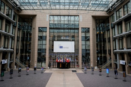 Вицепремиерът и министър на външните работи Екатерина Захариева участва в ноемврийското заседание на Съвет „Общи въпроси“ на ЕС