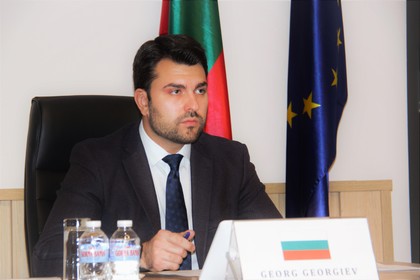 Георг Георгиев участва в онлайн среща на националните координатори и специални пратеници за борба с антисемитизма