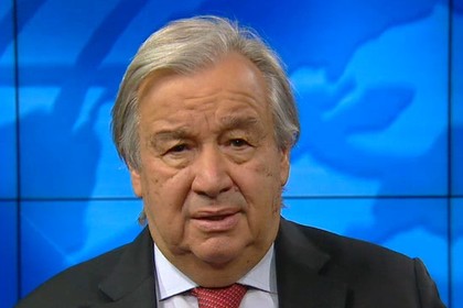 Антониу Гутериш поздрави България по случай 65-ата годишнина от членството на страната ни в ООН