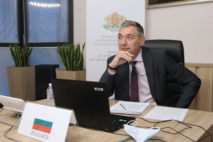 Петко Дойков: България остава последователна в подкрепата си за европейската интеграция на страните от Западните Балкани