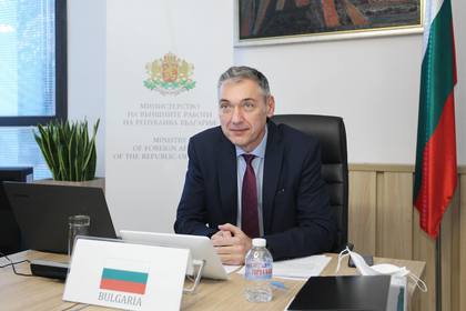 Заместник-министърът на външните работи Петко Дойков участва в заседанието на Съвет „Общи въпроси“ 