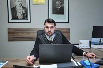 Заместник-министър Георгиев участва в онлайн дискусия, посветена на правата на човека