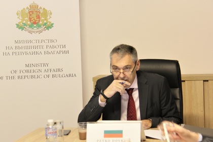 Отношенията между България и Турция бяха обсъдени на политически консултации между МВнР на двете страни