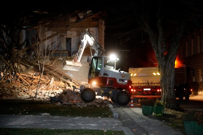  Bulgarian Government Allocates EUR 100,000 in Initial Aid to Croatia for Earthquake Damage Response